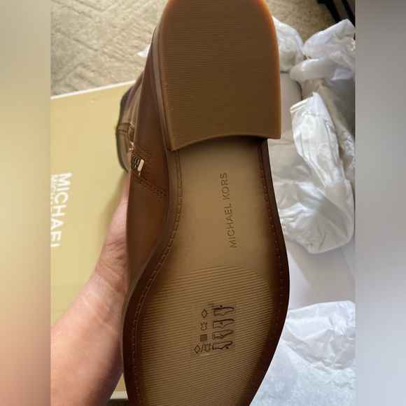 😍Michael Kors Parker Logo And Leather Tall Riding
Boots - Picture 6 of 7